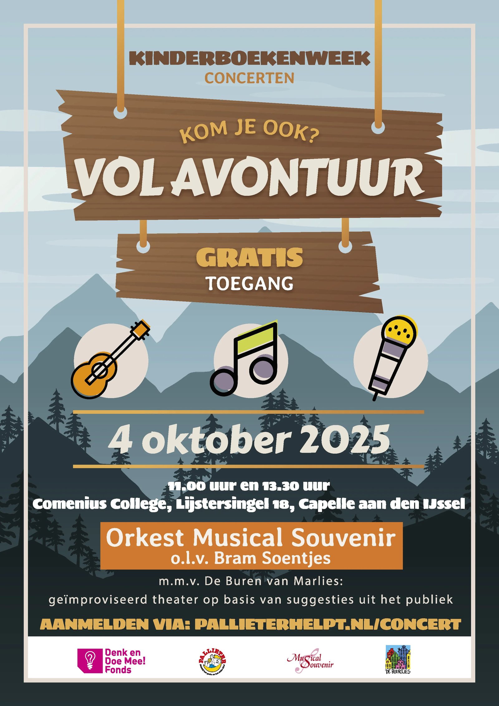 kinderboekenweek